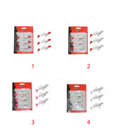 Captain 3066 Pluse Soft 10cm Turna Silikonu 3'lü Set Suni Yem